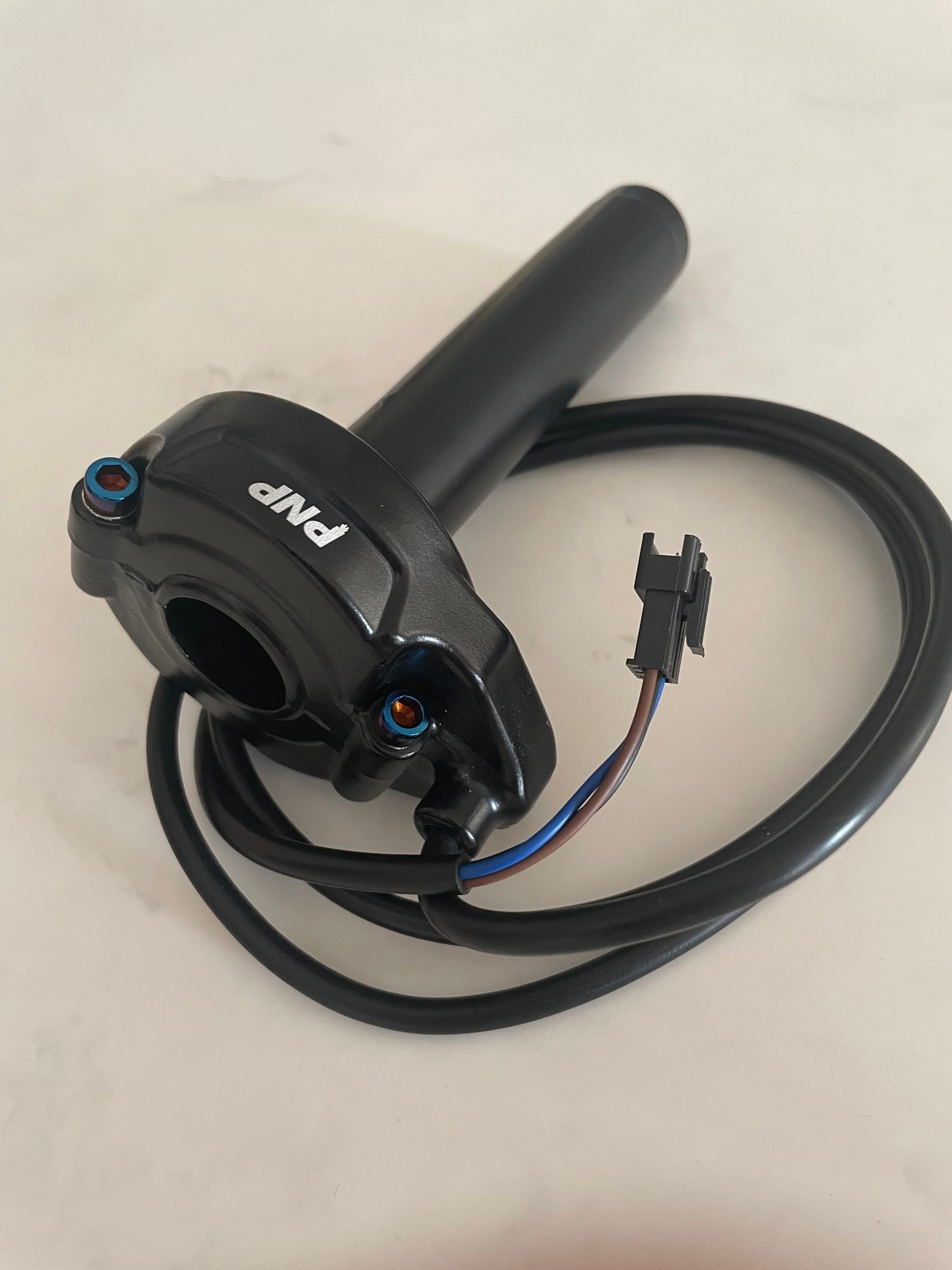 PlugnPlay™ Titanium Bolts For Throttles