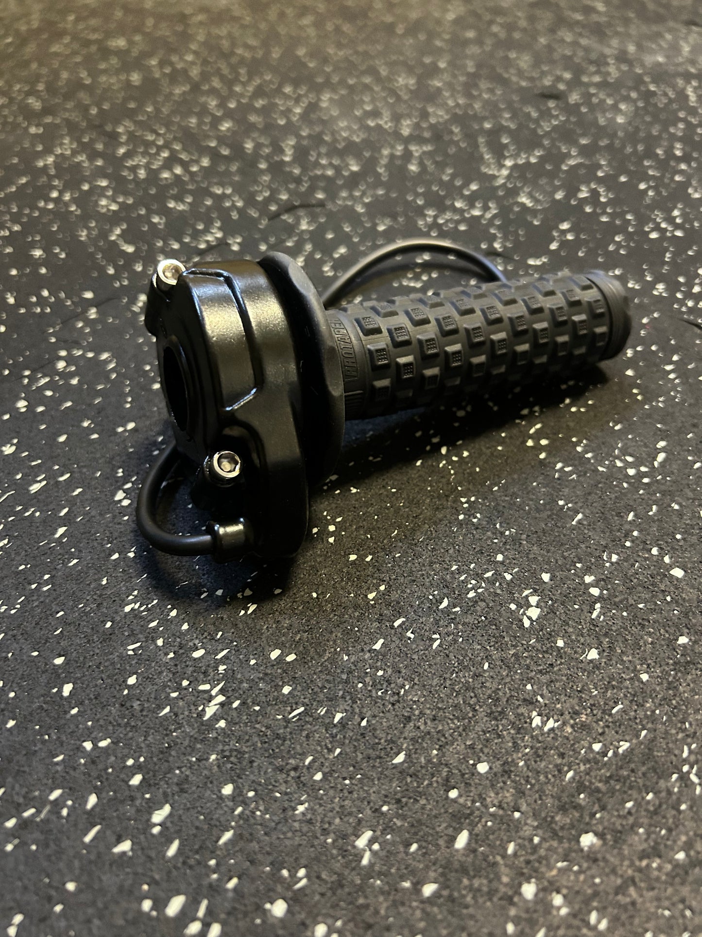 Male WP Surron Throttle (Fatboy V2 and more)