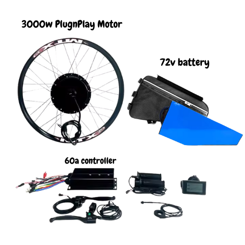 PlugnPlay™ 3000W BUNDLE