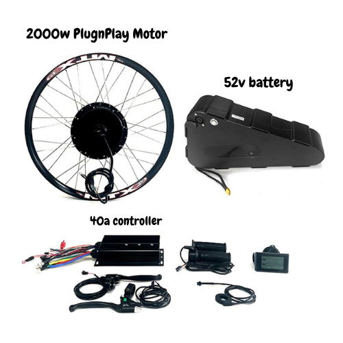 PlugnPlay™ 2000W BUNDLE