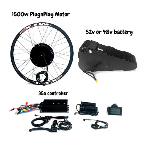 PlugnPlay™ 1500W BUNDLE
