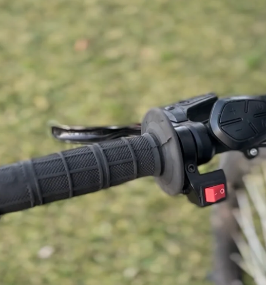 PlugnPlay™ Handlebar Speed Limiter