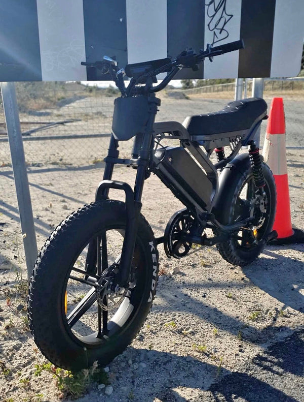 Fat Tyre Ebike Accessories