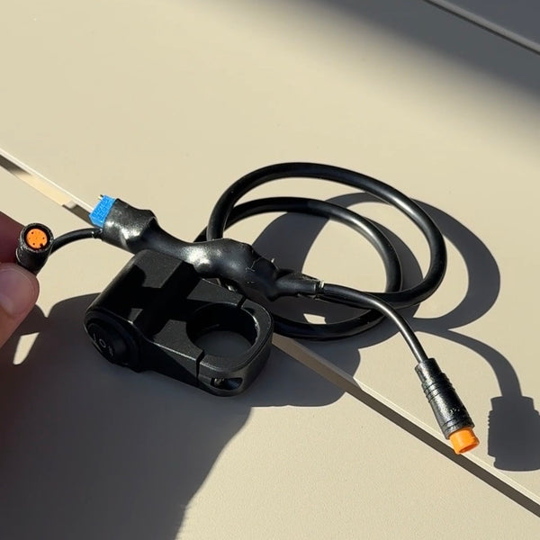 6KPH Speed limiter (Works on all bikes)