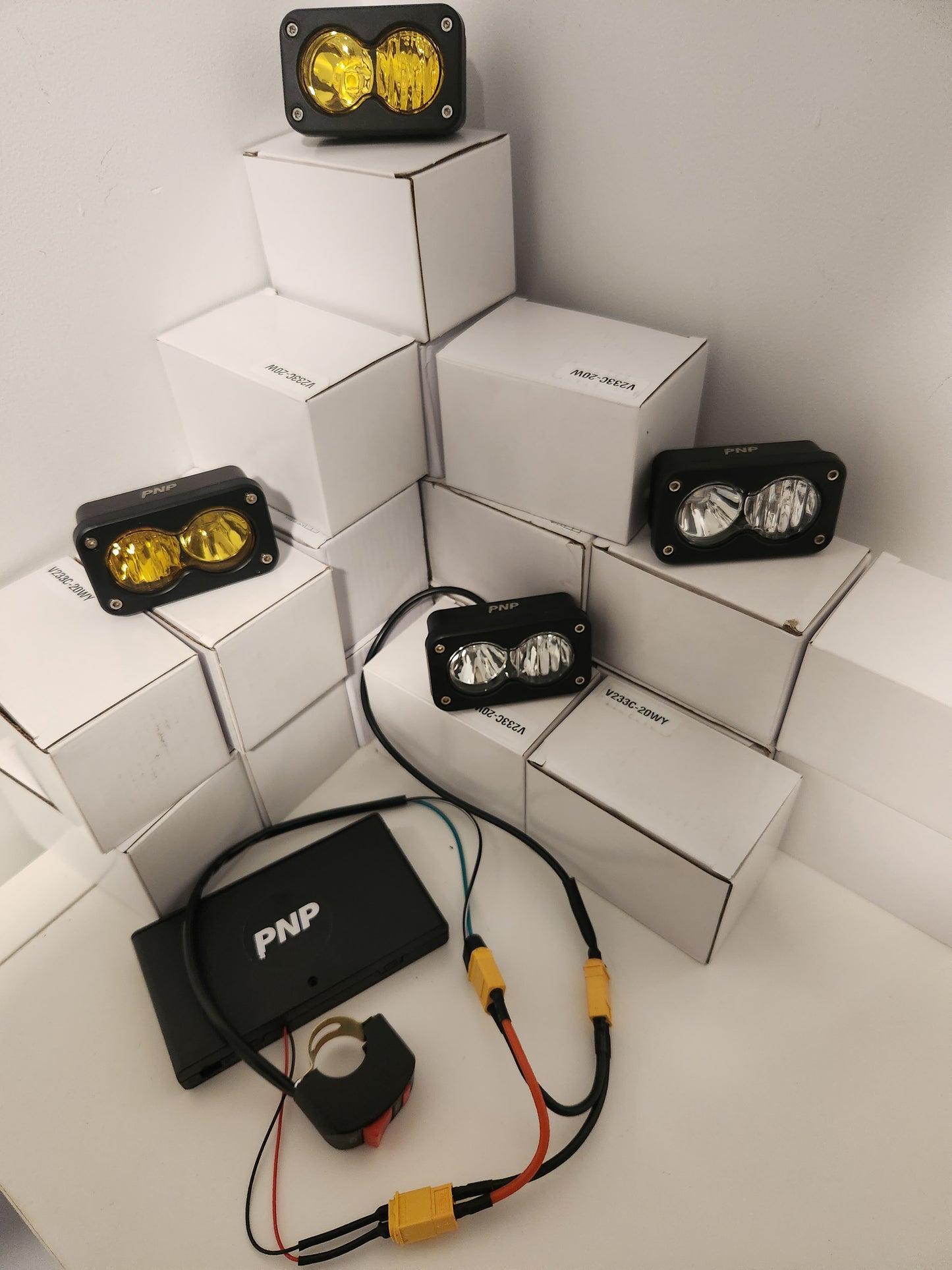 PlugnPlay™ Baja Light V2