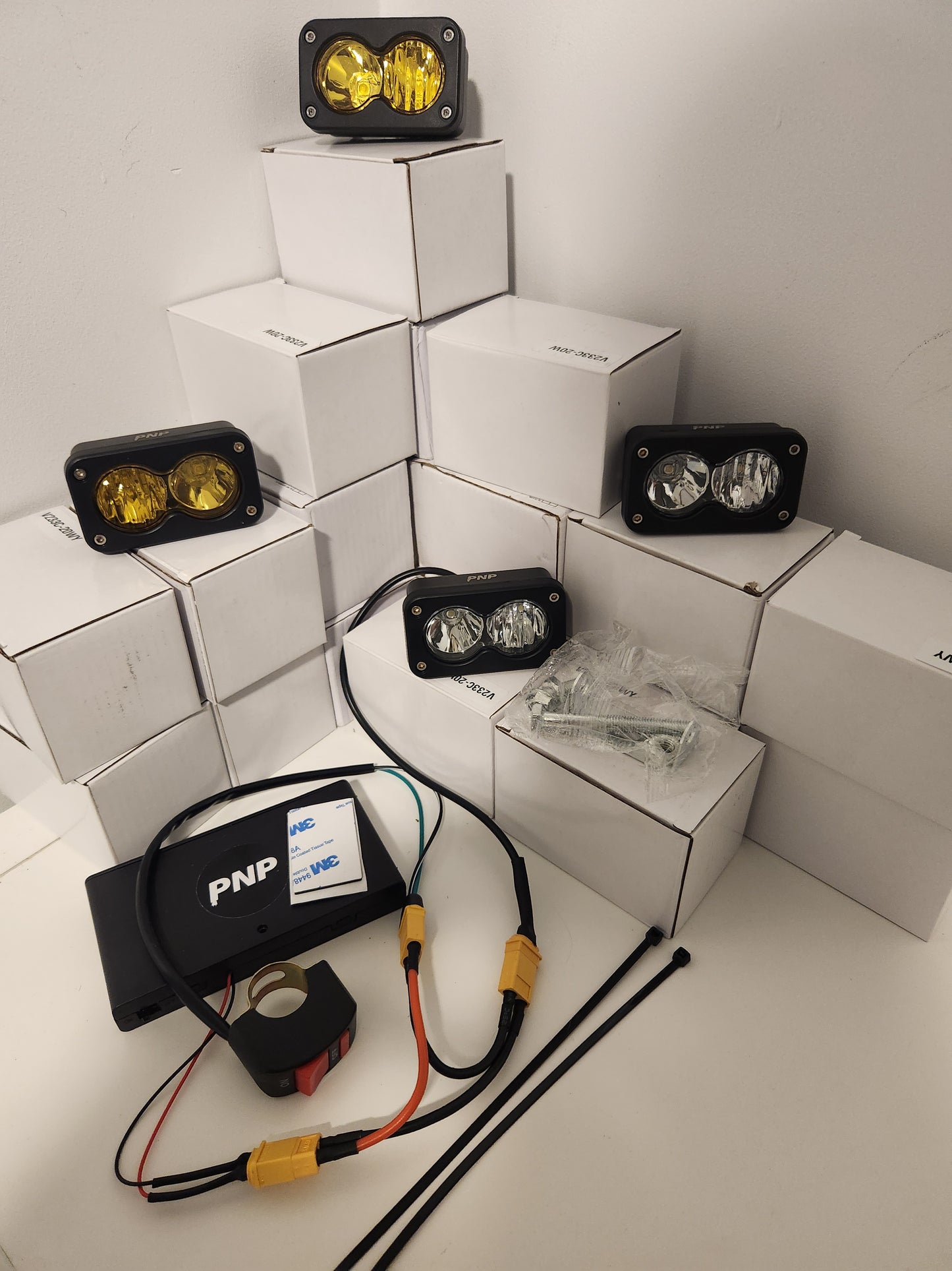 PlugnPlay™ Baja Light V2