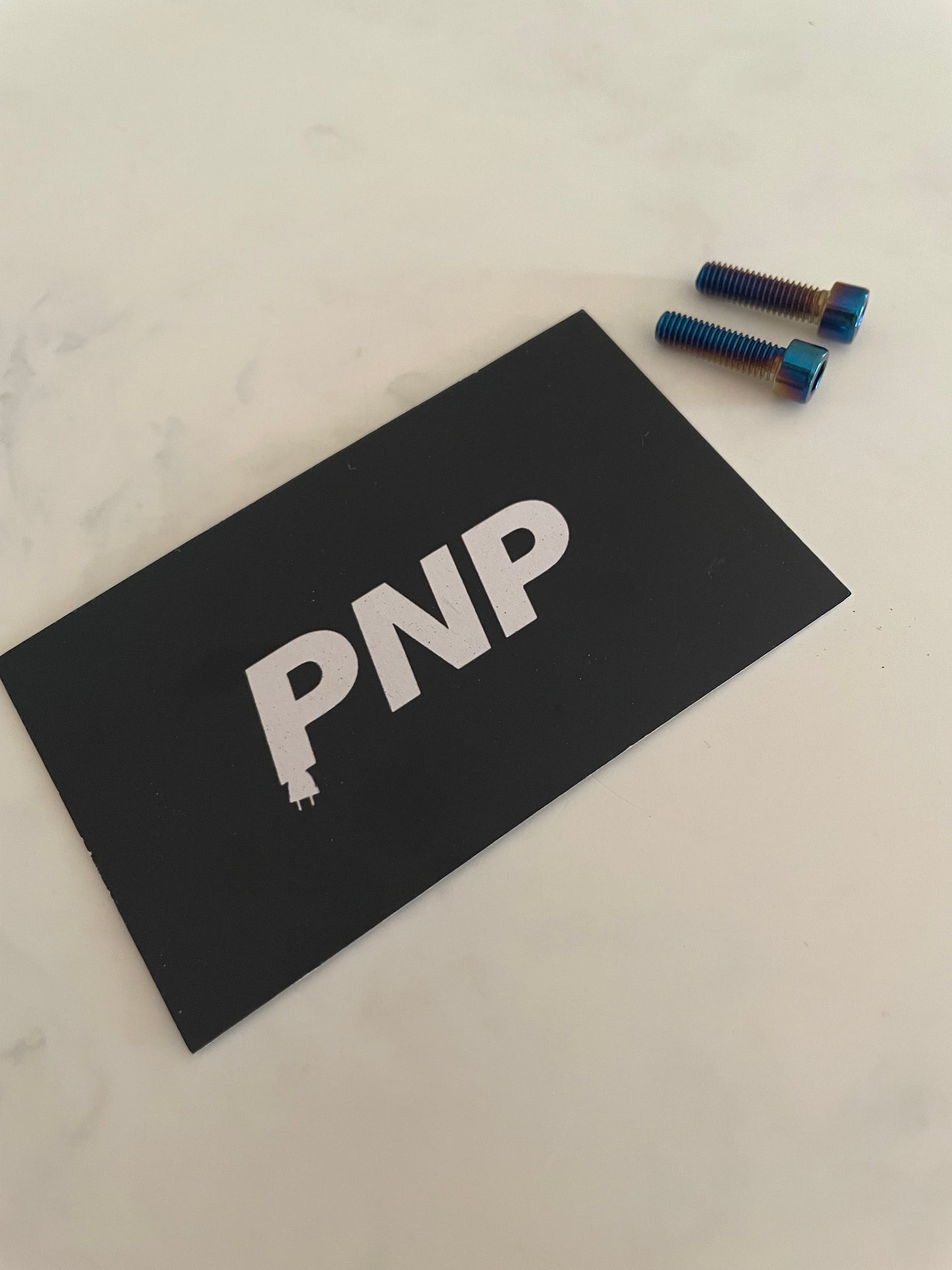 PlugnPlay™ Titanium Bolts For Throttles