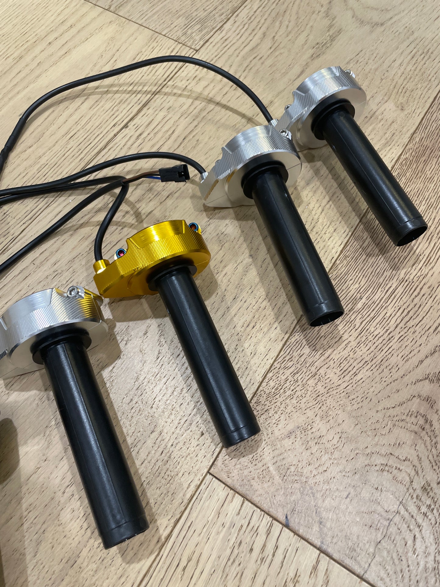 PlugnPlay™ CNC Throttle