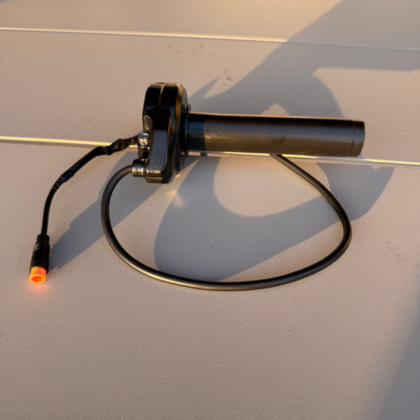 Male WP Surron Throttle (Fatboy V2 and more)