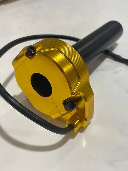 PlugnPlay™ CNC Throttle