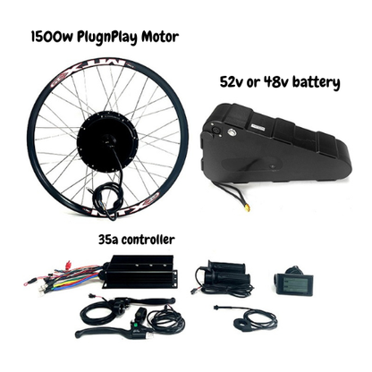 PlugnPlay™ 1500W BUNDLE