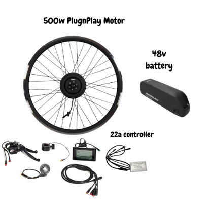 PlugnPlay™ 500W BUNDLE